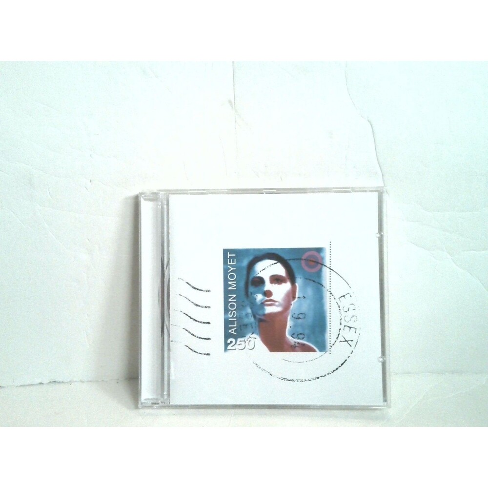 Alison Moyet Essex CD 1994 Sony Music Columbia Records